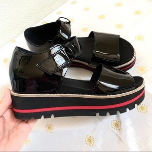 EILEEN FISHER | platform shoes